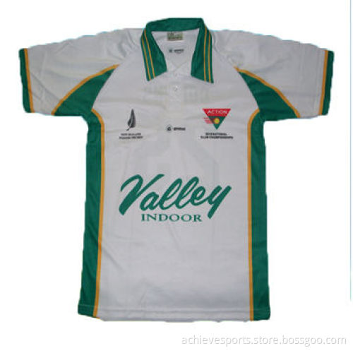 Own design cricket shirt, customized designs are accepted